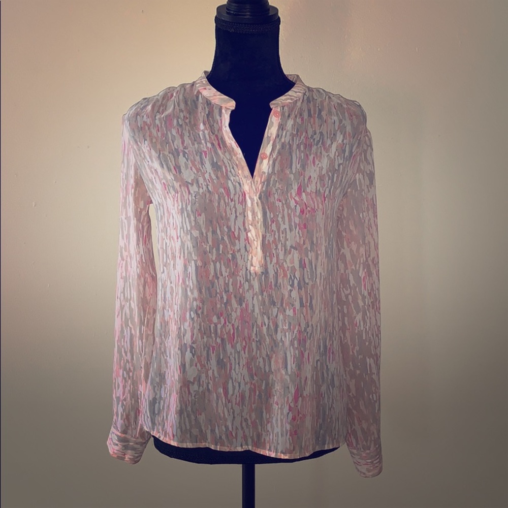 NWOT A.N.A blouse size XS